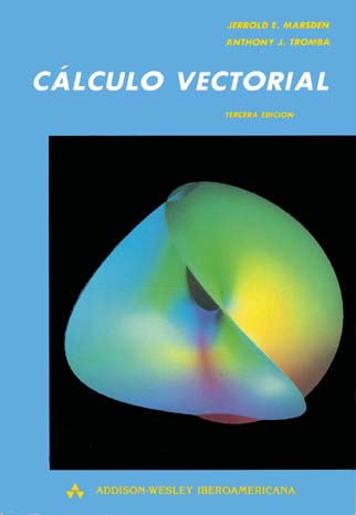 Calculo vectorial marsden tromba 5 edicion pdf