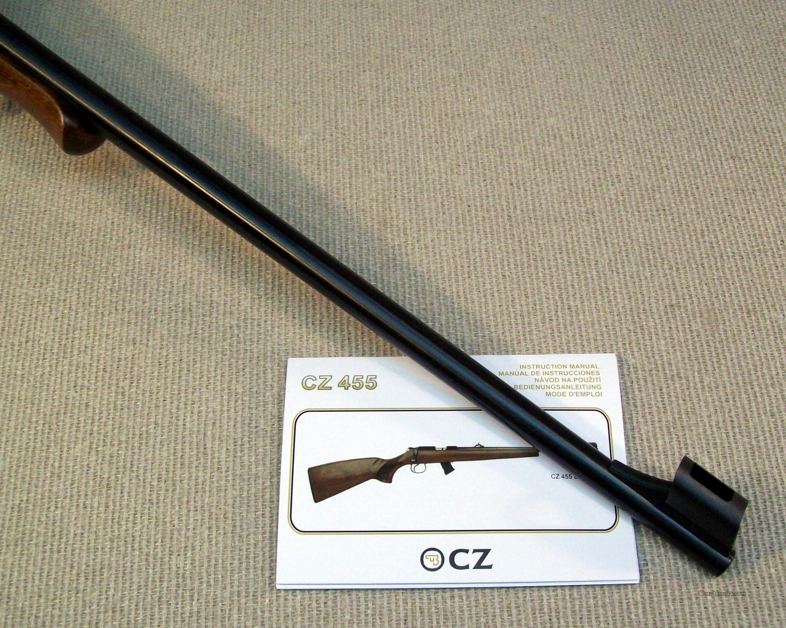 cz 457 trainer for sale